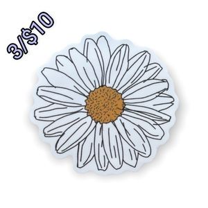 ✨3/$10✨Daisy Sticker